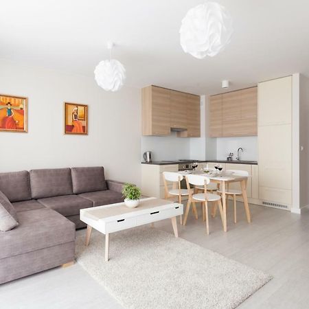 Raval Apartments - Soft Beige Rewal Dış mekan fotoğraf