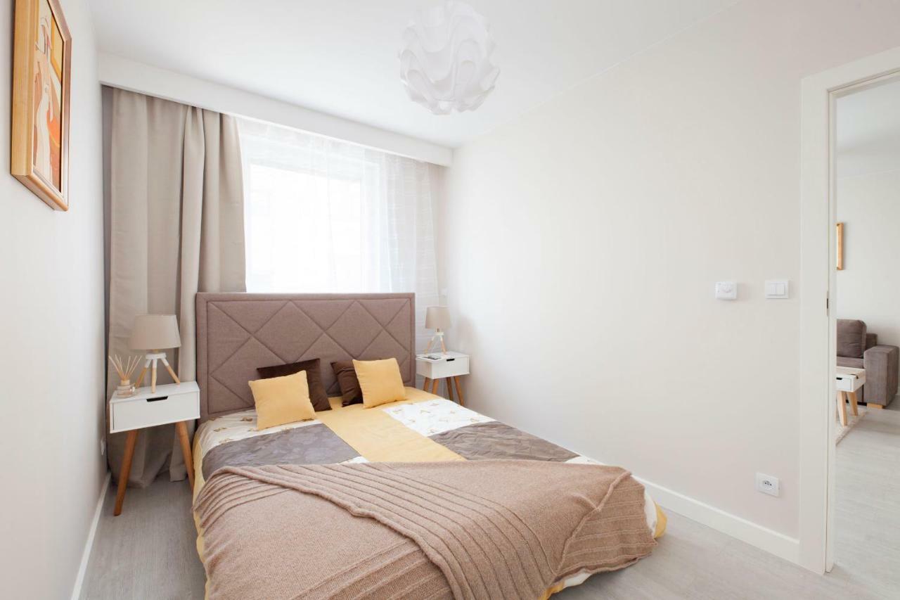 Raval Apartments - Soft Beige Rewal Dış mekan fotoğraf